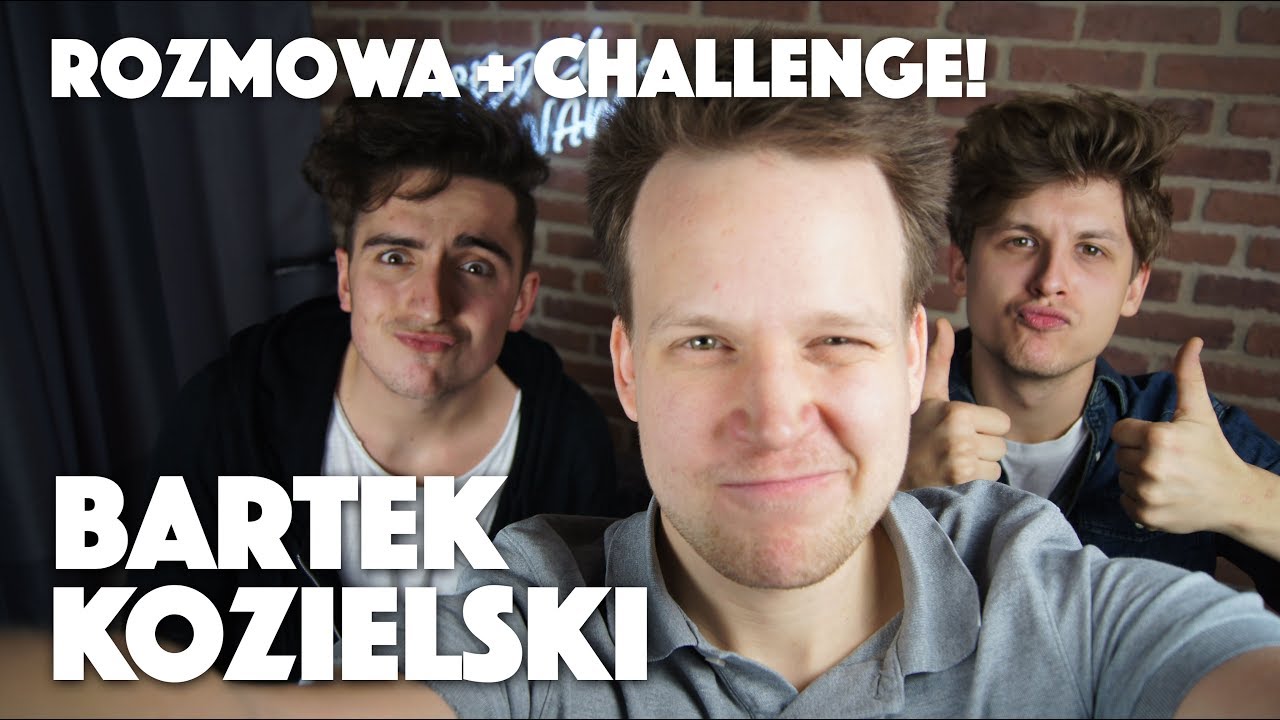 BARTEK KOZIELSKI - REŻYSER STUDIA ACCANTUS! | Między Nami