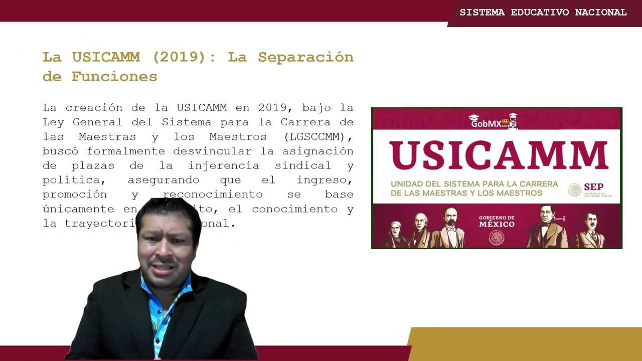 Sistema educativo nacional 2.1