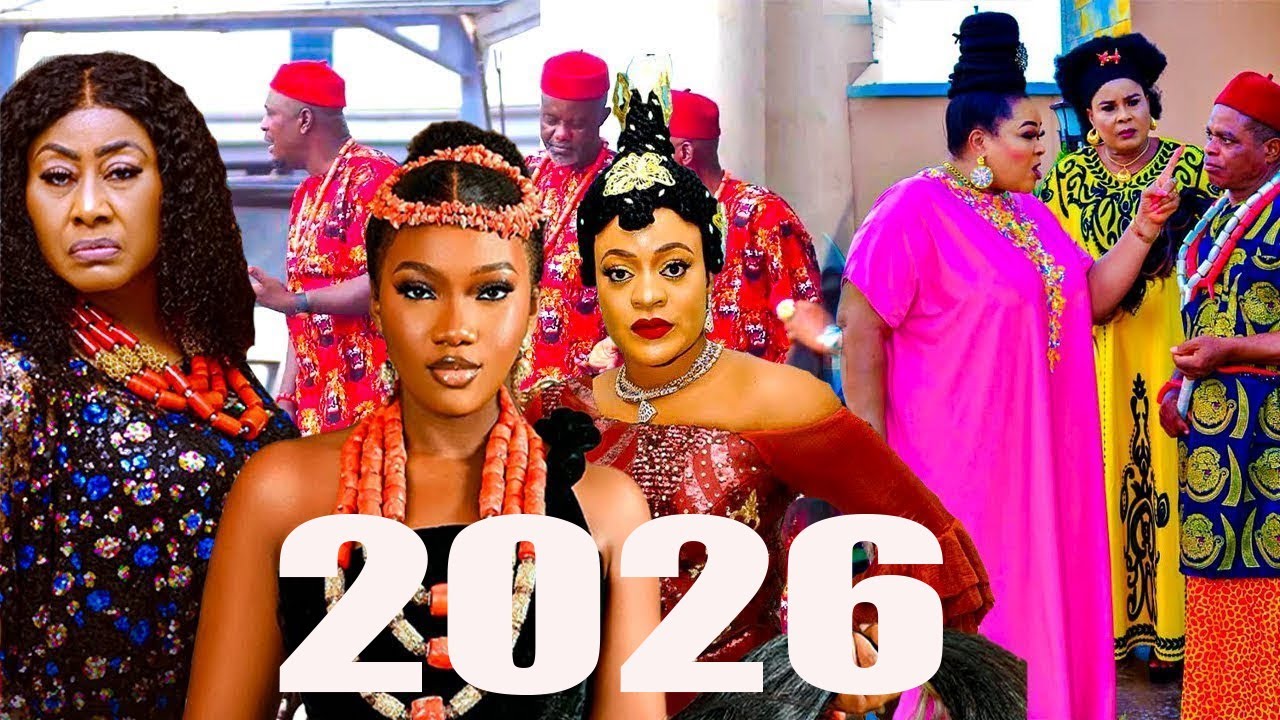 This Super Amazing Royal Blockbuster Is So Interesting That Everyone is Talking About-African Movie