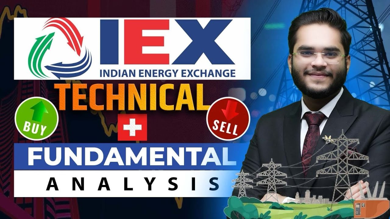 IEX Stock Analysis 2024 | IEX Target and Stop Loss | IEX Buy or not ?