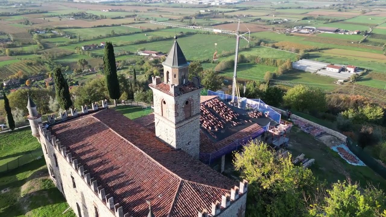 La rinascita della Santissima di Gussago