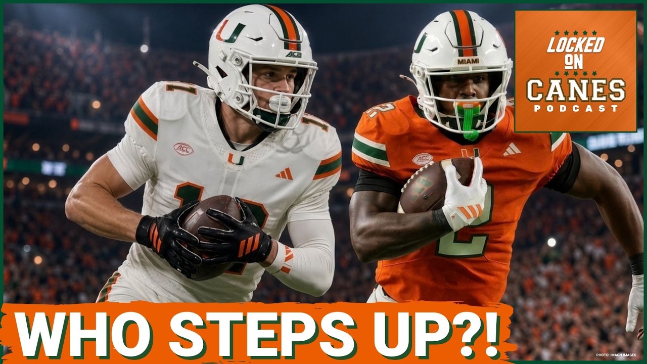 OPPORTUNITY: Miami Hurricanes COUNT on Barkate  Wingo & Jordan Lyle to EXCEL | Who ELSE?