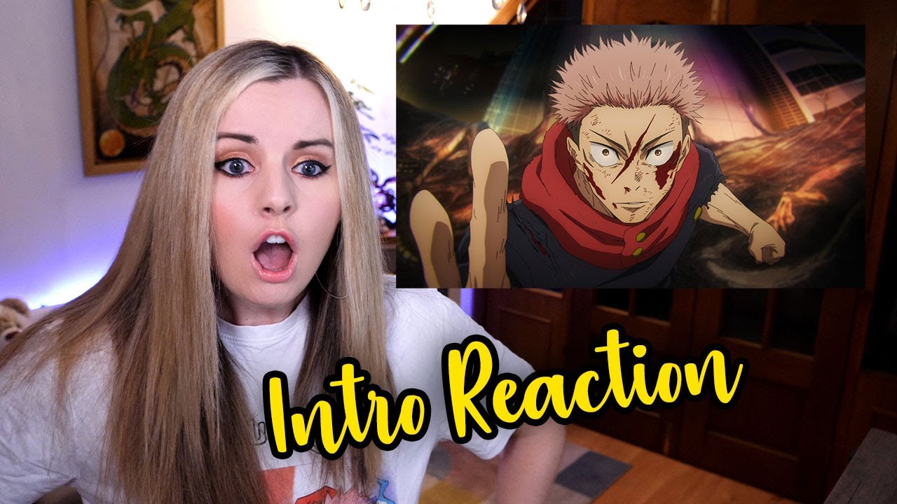I'M NOT READY! - Jujutsu Kaisen Season 3 Intro Song Reaction!!!