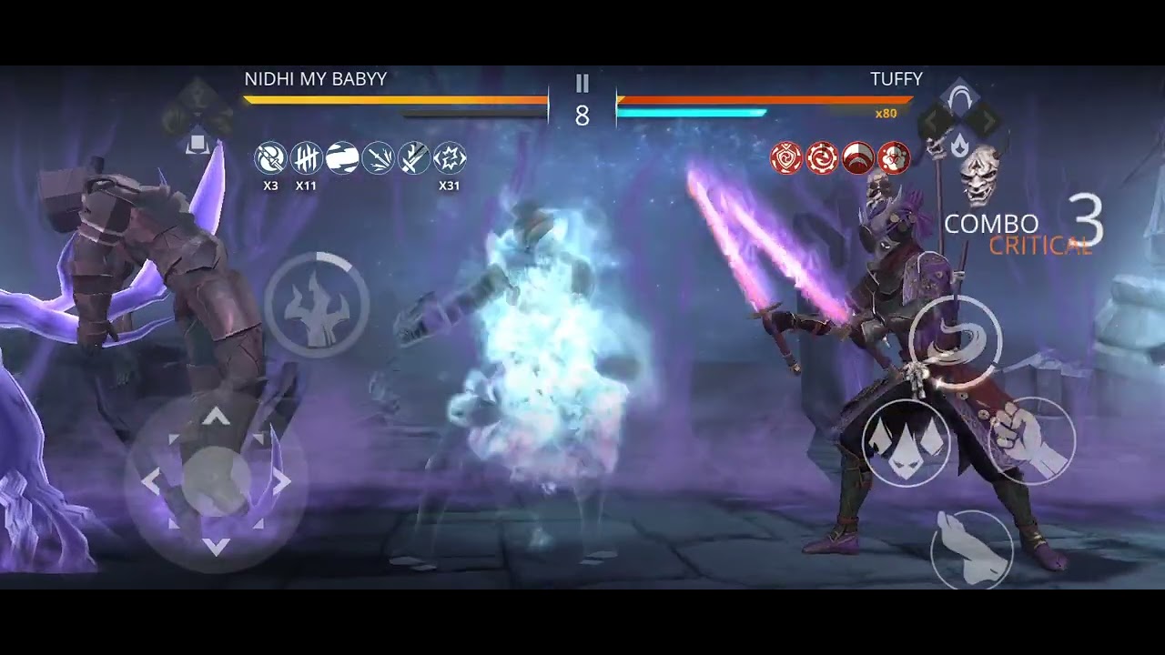 Dft lvl 6 fully mastered. Damage test against rusty. 💀