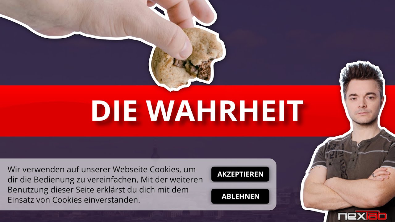 Die WAHRHEIT über Cookie Banner - braucht man Borlabs, Real Cookie Banner und Co?