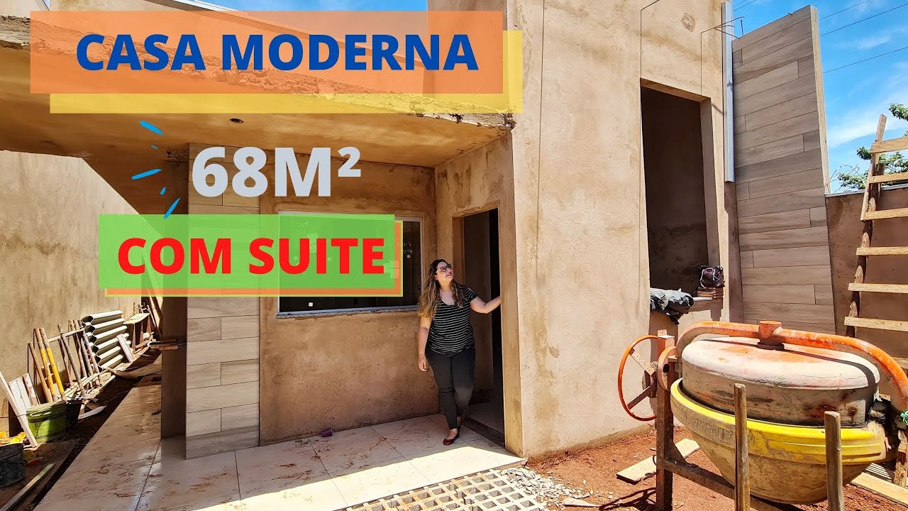 TOUR NA OBRA-SALA COM PÉ DIREITO DUPLO!