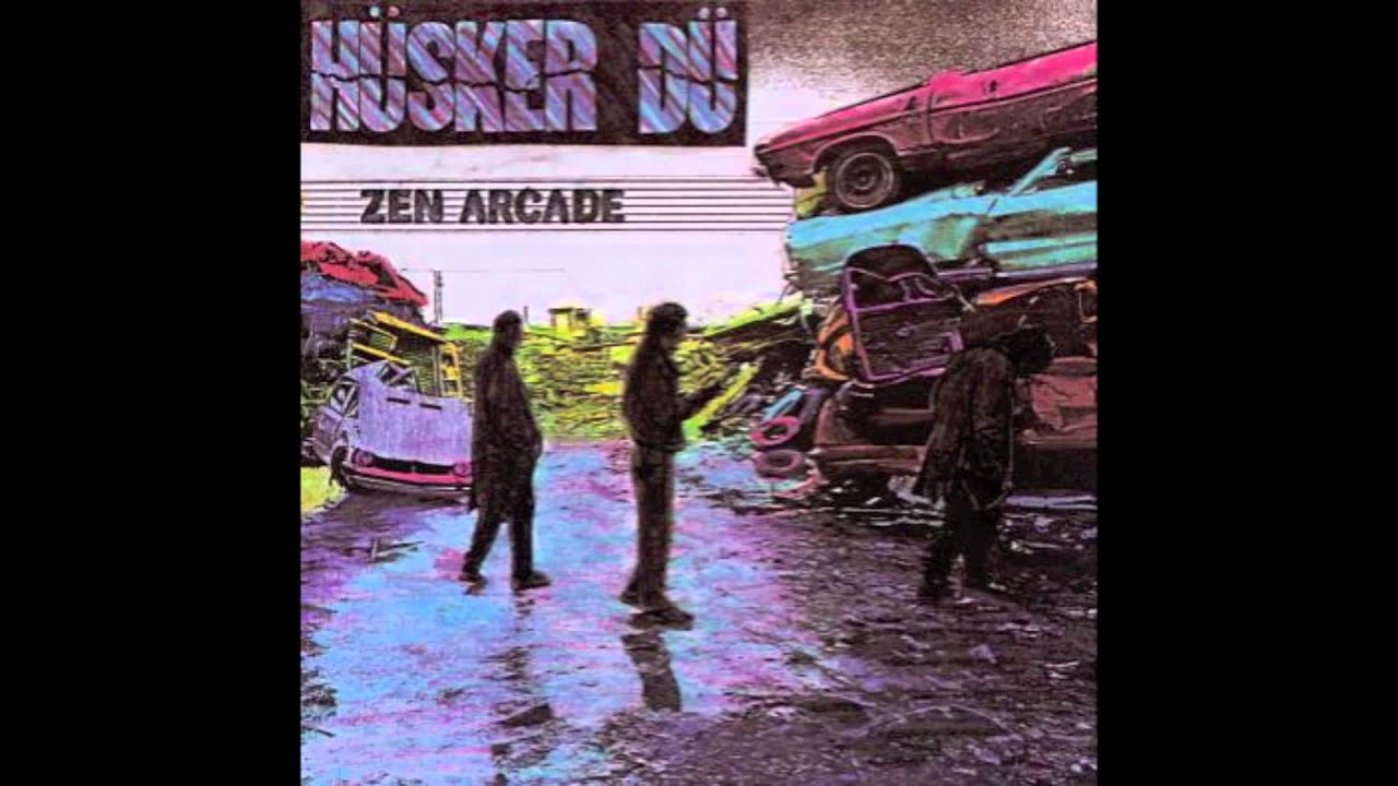 Husker Du-Reoccurring dreams