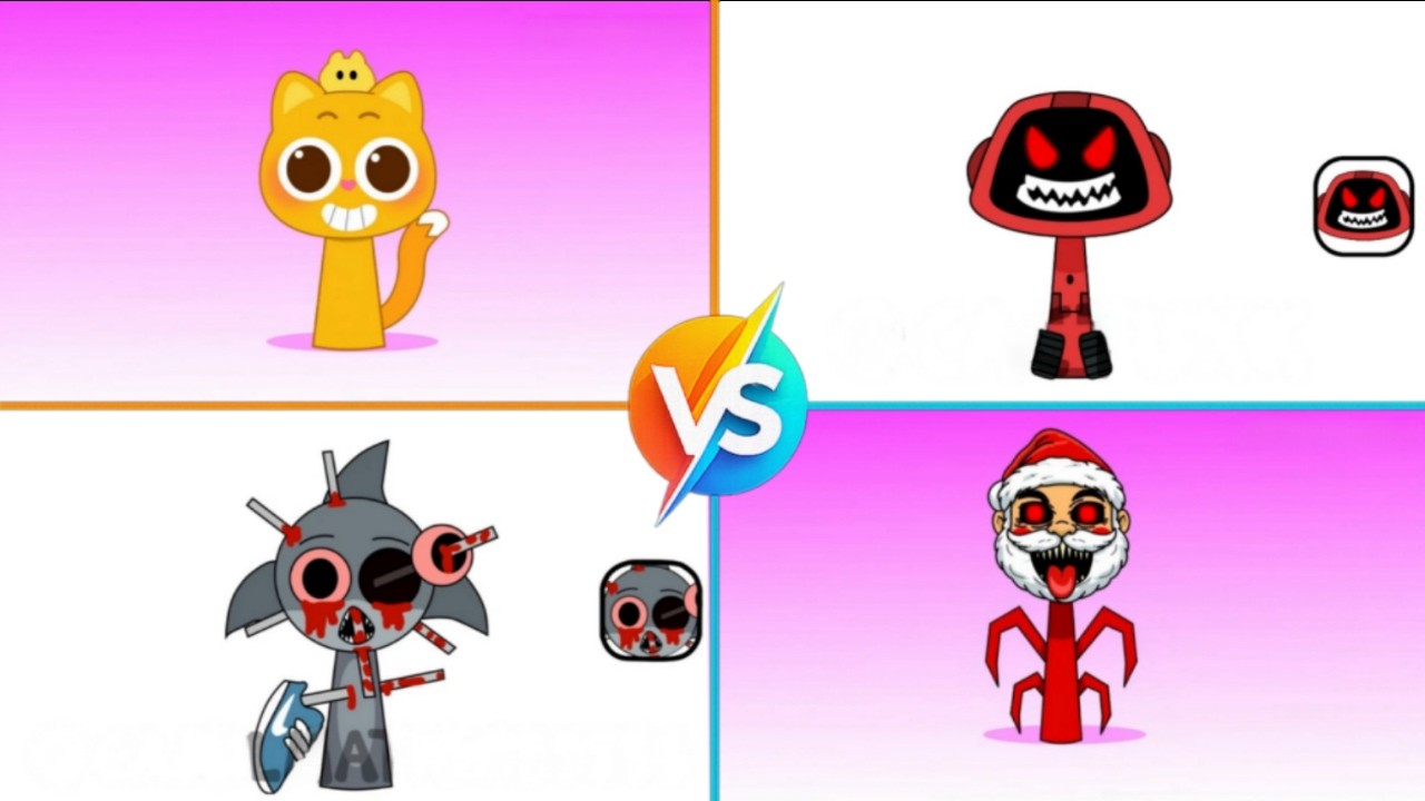 Tiles Hop EDM Rush Incredibox Sprunki OC ALL Phase 🔥