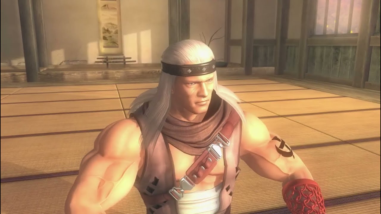Ninja Gaiden Sigma