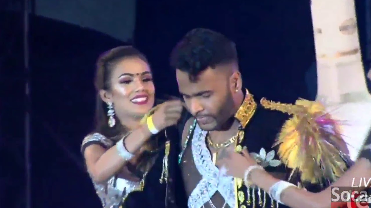 Master Saleem - Shameless - CSM 2018 Chutney Soca Monarch Live - Trinidad Carnival 2018