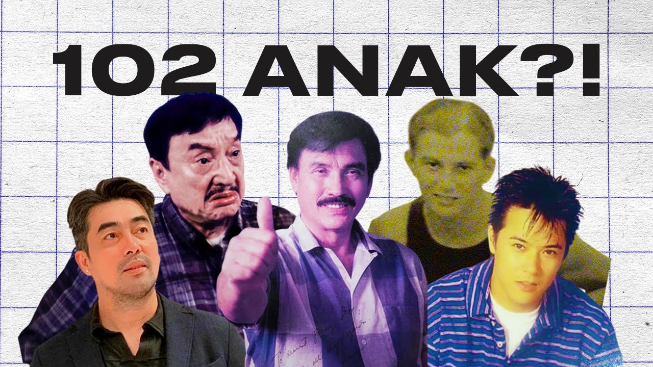TOP 10 MGA ARTISTA NA MAY PINAKAMARAMING ANAK SA PILIPINAS! | Kilala mo ba yung naka-102?