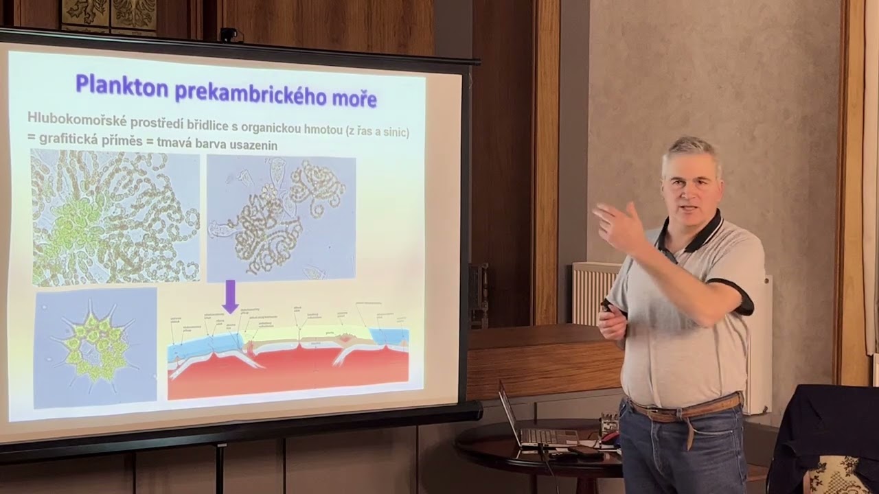 Akademie Star&eacute; Plzně - Paleontologie a geologie na &uacute;zem&iacute; Star&eacute;ho Plzence