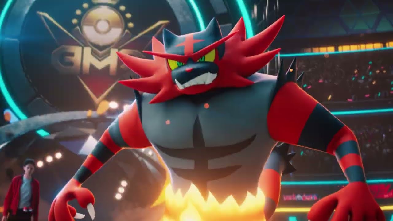 The Competition Heats Up in Pok&eacute;mon Champions! 🔥