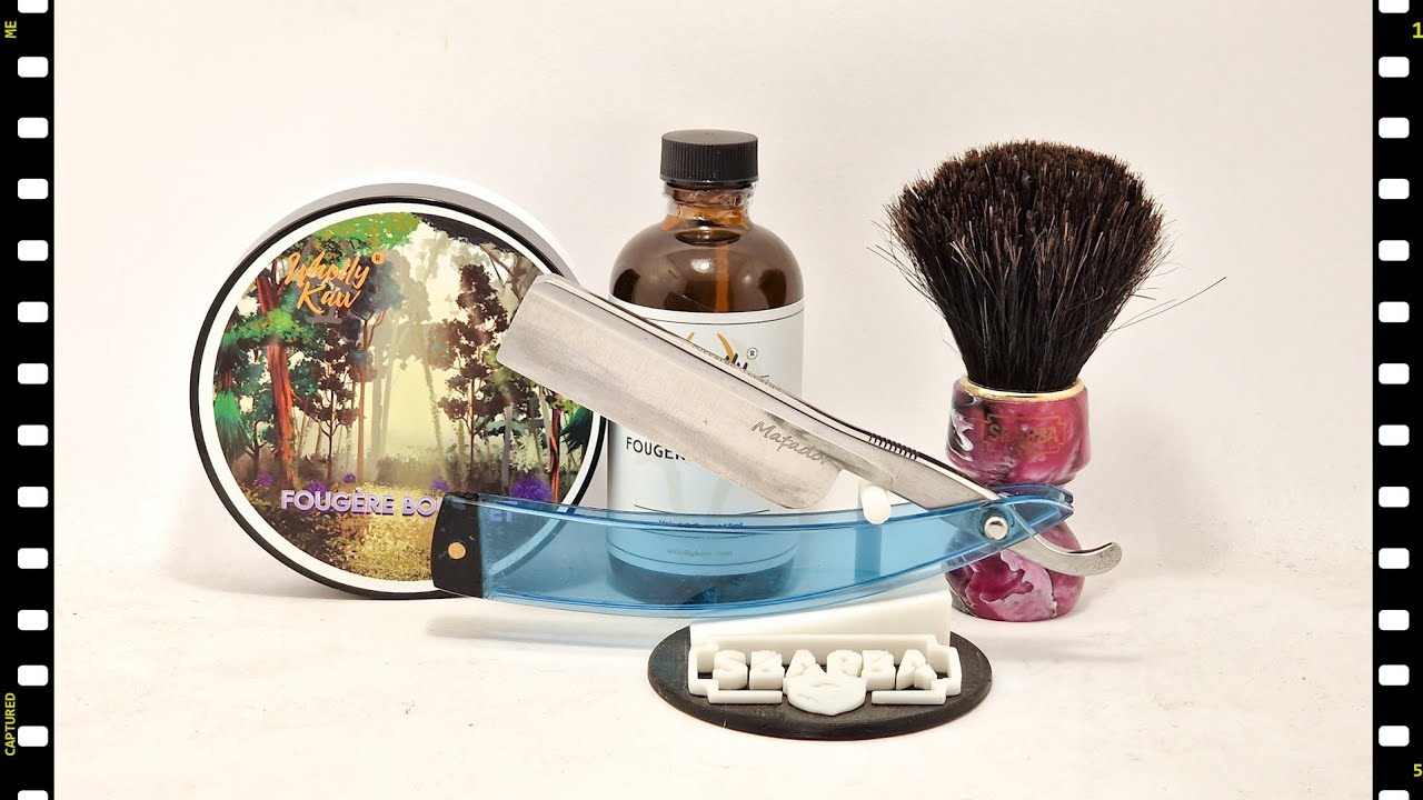 La Prova del Mano Libera Sbarba Matador - Set Wholly Kaw Fougere Bouquet