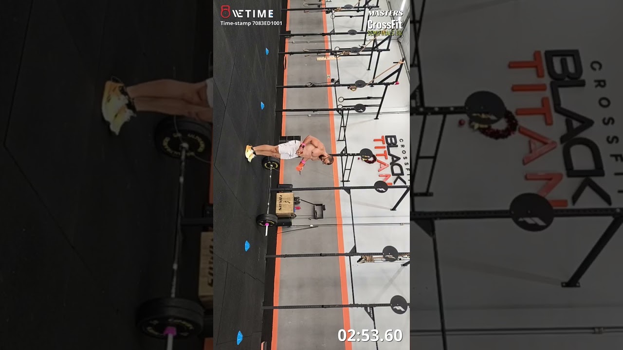 Wod 1 - Latam Master 2026 
