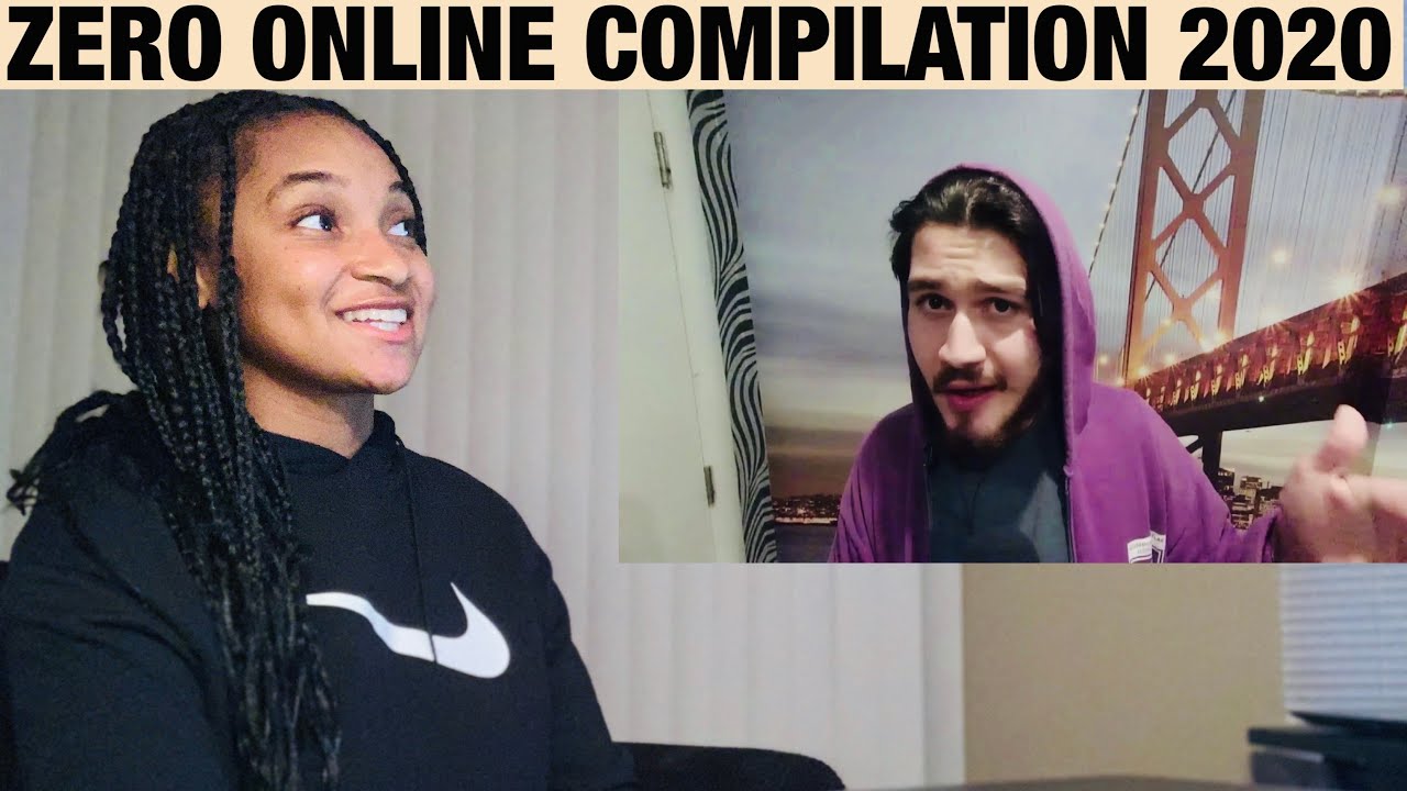 Zero | online beatbox compilation reaction