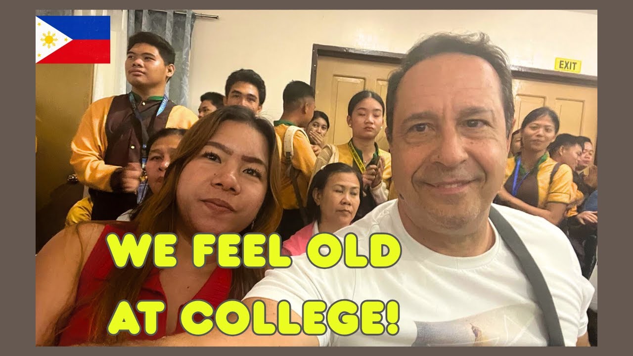 Parents Day at University | Voting for a Boracay Trip 🌴#boracay #philippines