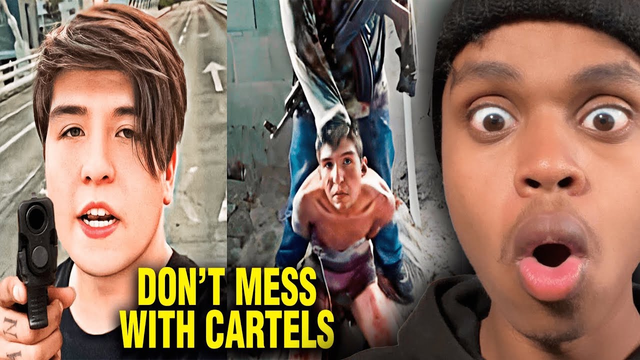 When Rappers Diss The WRONG Cartel Members..