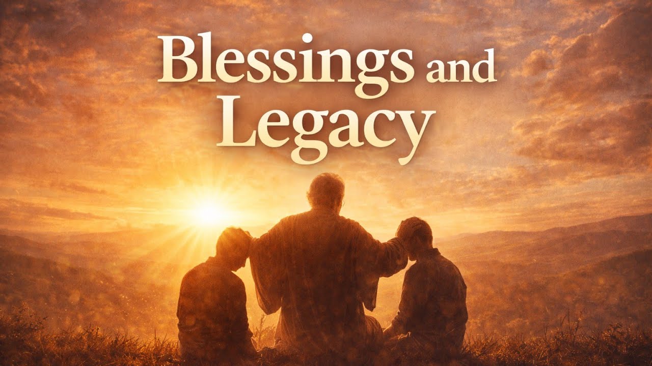 Blessings That Shape a Legacy | A Prayer for Generations