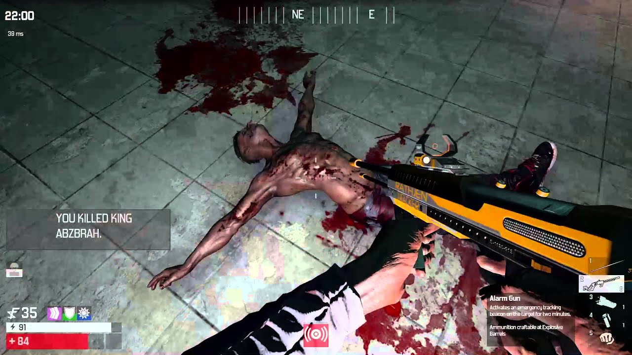 THE CULLING (SOLO GAMEPLAY) #1