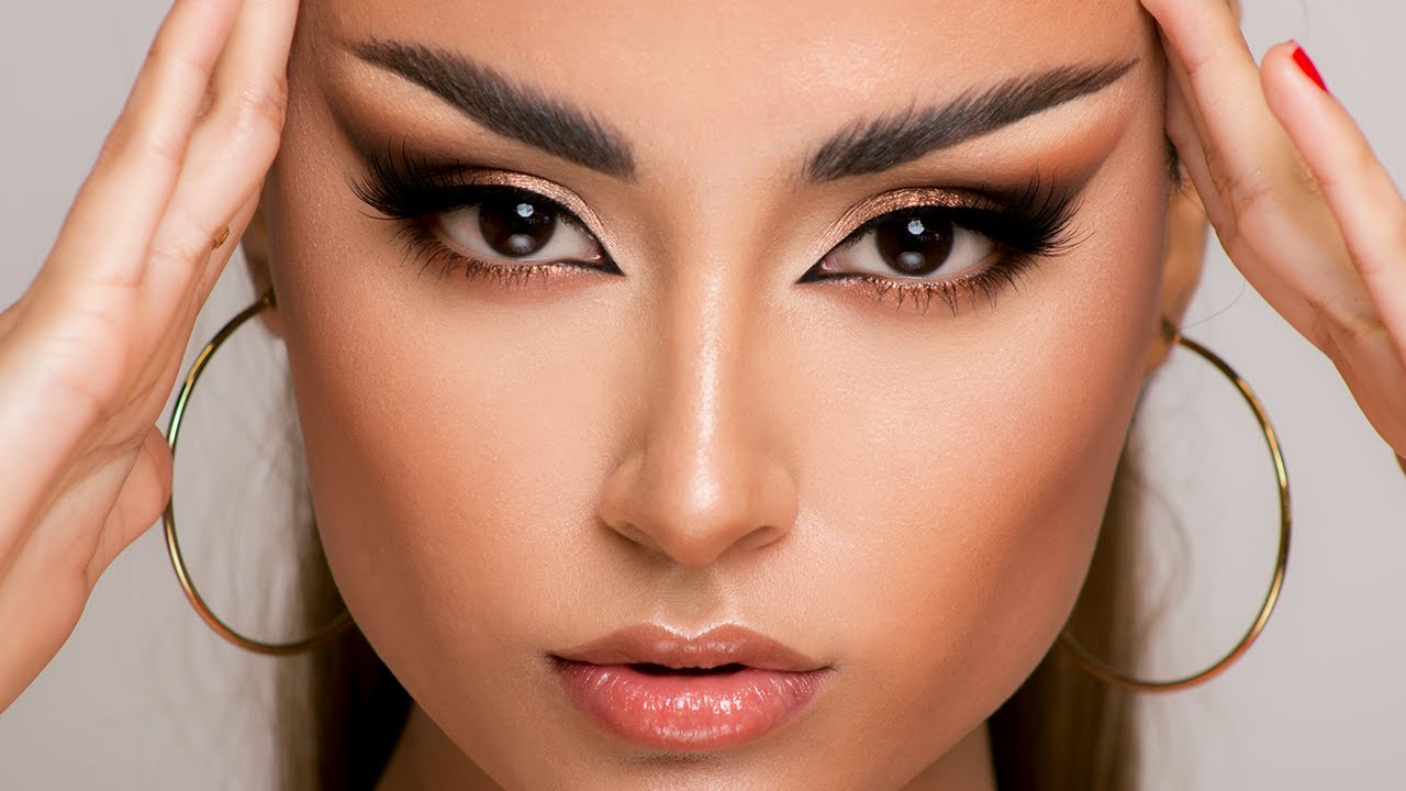 Uds lo pidieron. Tutorial Foxy Eyes . Paso a Paso