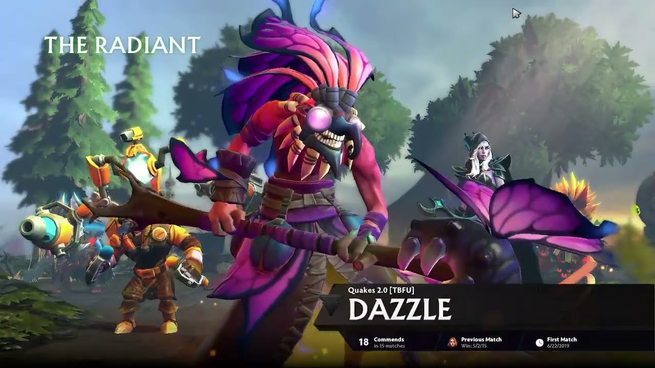 Sunday pop up Stream, Dota 2 calibration then see...
