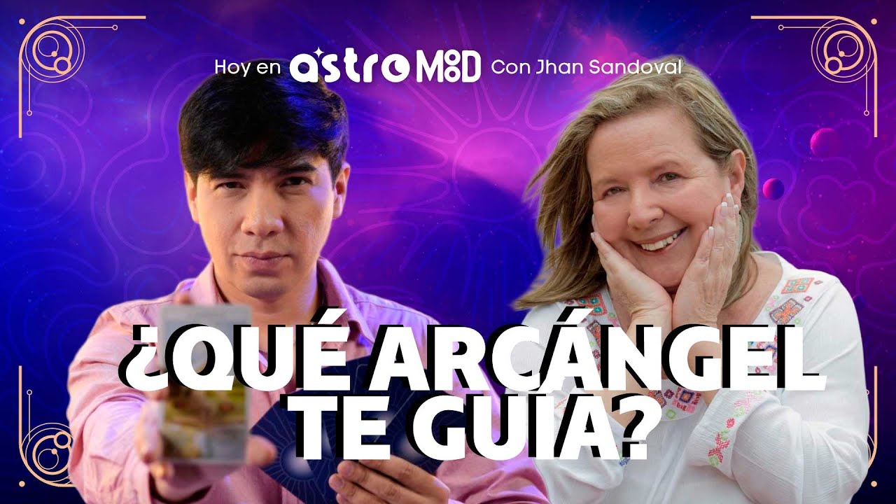 ¿Sabías que tienes un ARCÁNGEL guardián? Descubre quién es | ASTROMOOD
