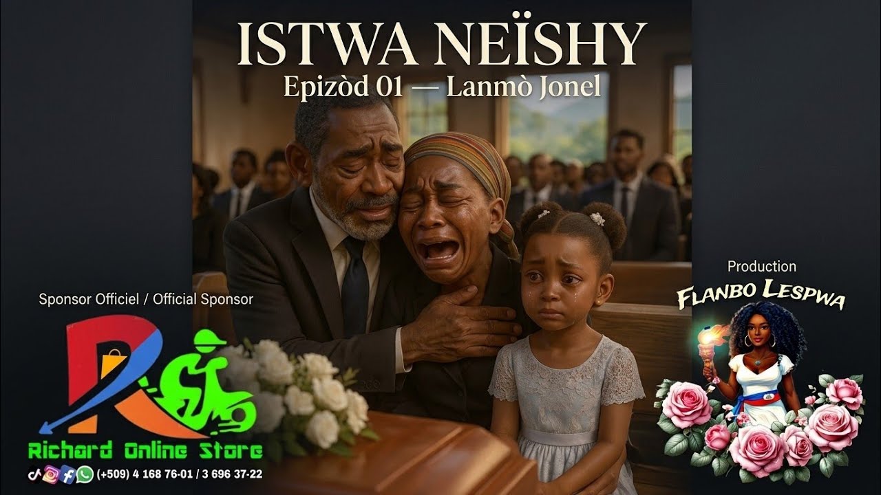 Istwa Neïshy (Epizòd 1)