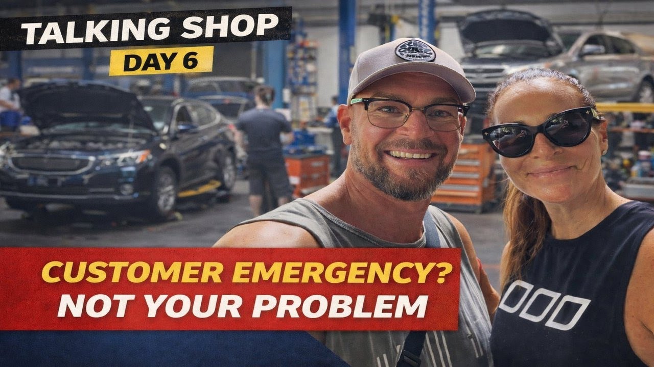 Customer Emergencies Are NOT Your Problem (FINALLY)