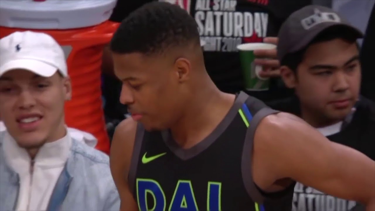 My 5 Fave Rookies!!! (2017-18 NBA Season)