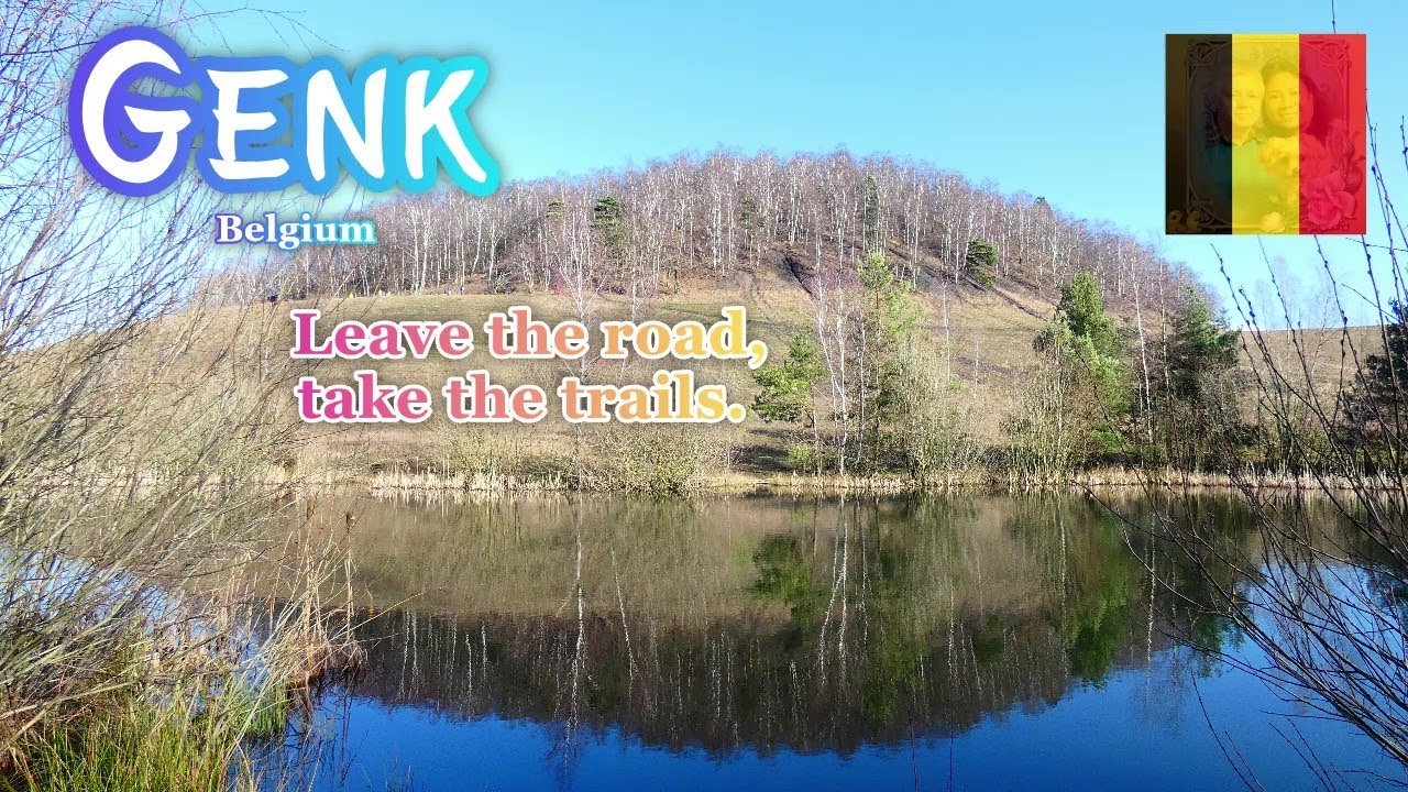 APPRECIATE THE BEAUTY OF THE OUTDOORS // BEAUTIFUL NATURE // GENK // BELGIUM // ELLA'SLIFE