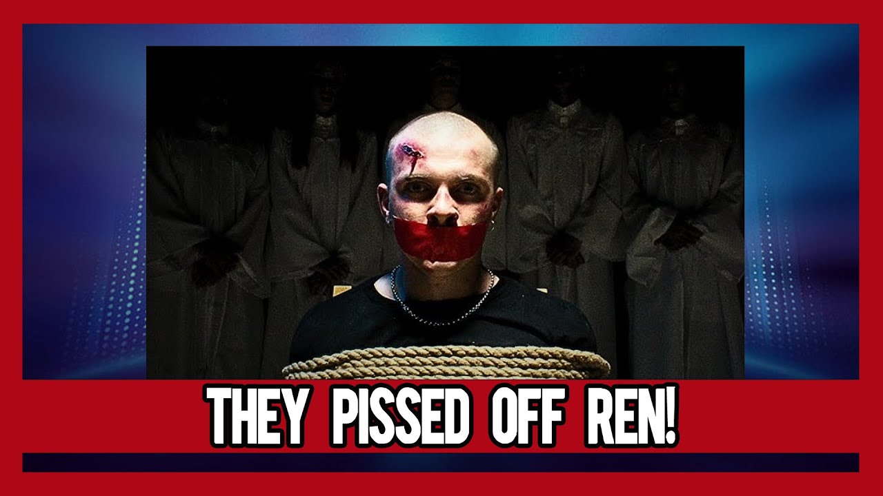 PAKISTANI RAPPER REACTS TO Ren - KUJO BEAT DOWN