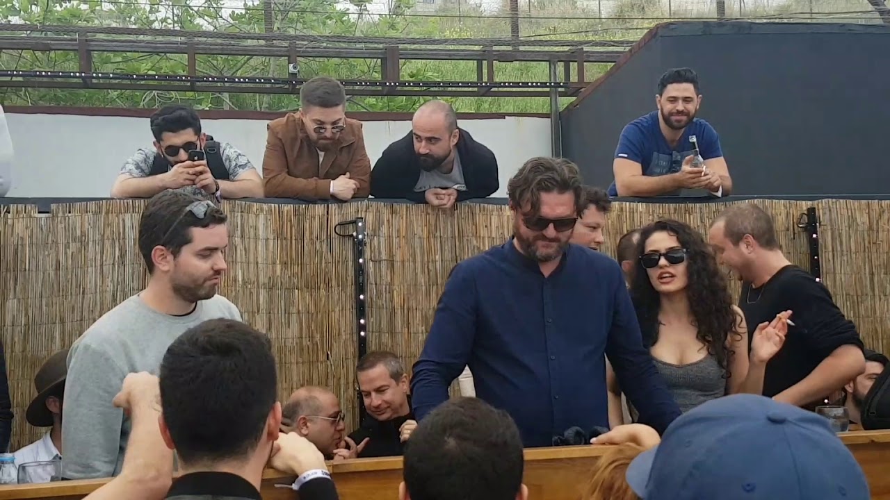 Solomun can not stop Music !