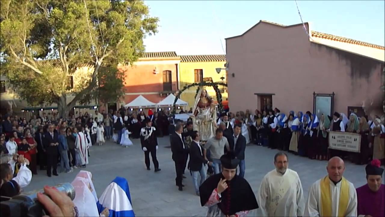 MADONNA TRATALIAS 2013