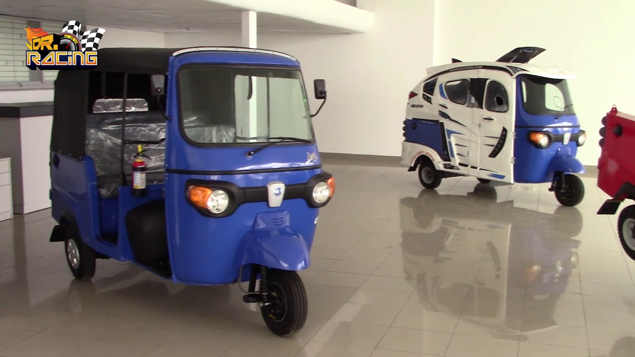 Piaggio Showroom Perú