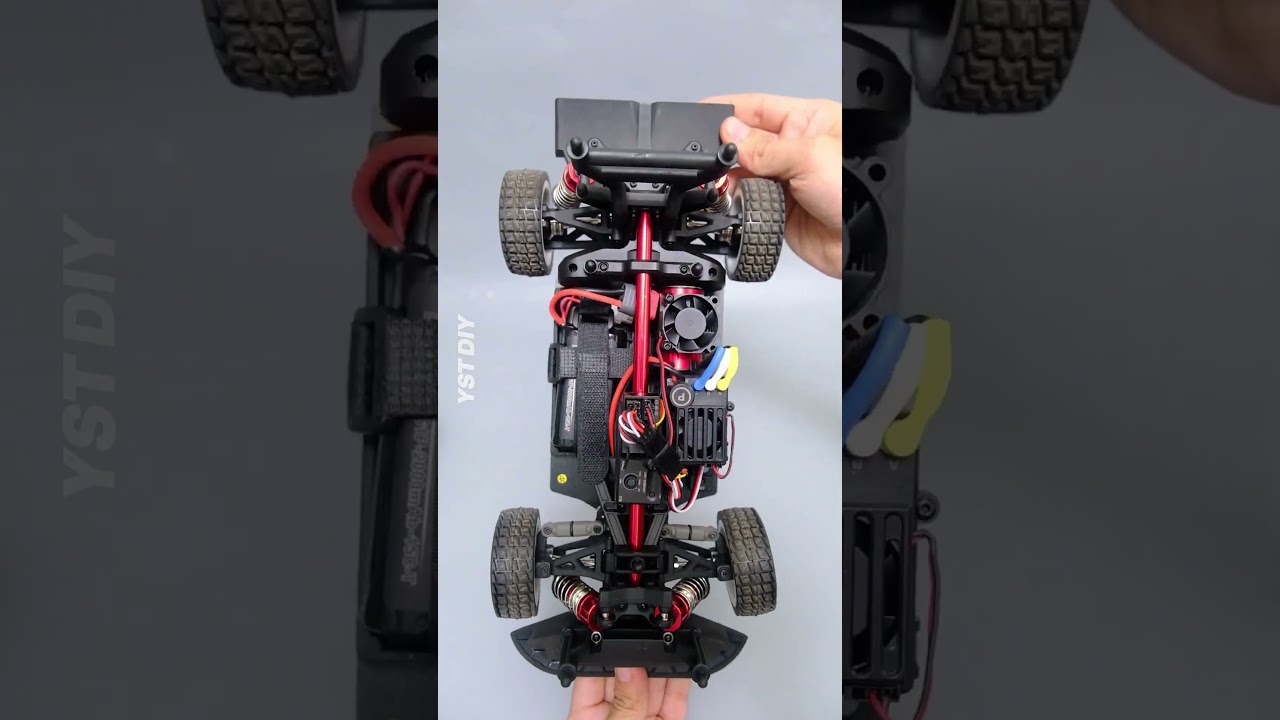 Unboxing MJX Hyper Go 14303