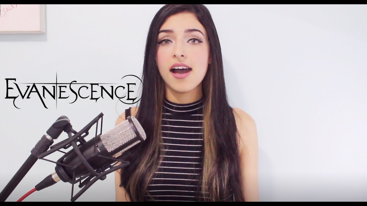 CALL ME WHEN YOU'RE SOBER - Evanescence (Jade Salles Cover)