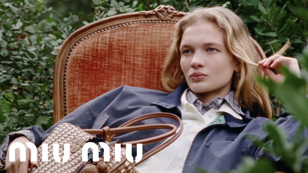 Miu Miu L&rsquo;Et&eacute; 2025 Campaign