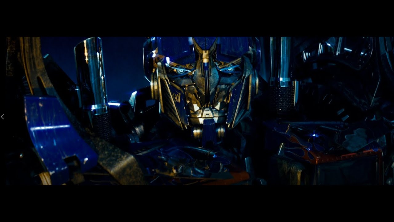Optimus Prime alle Sätze German/Deutsch - Transformers
