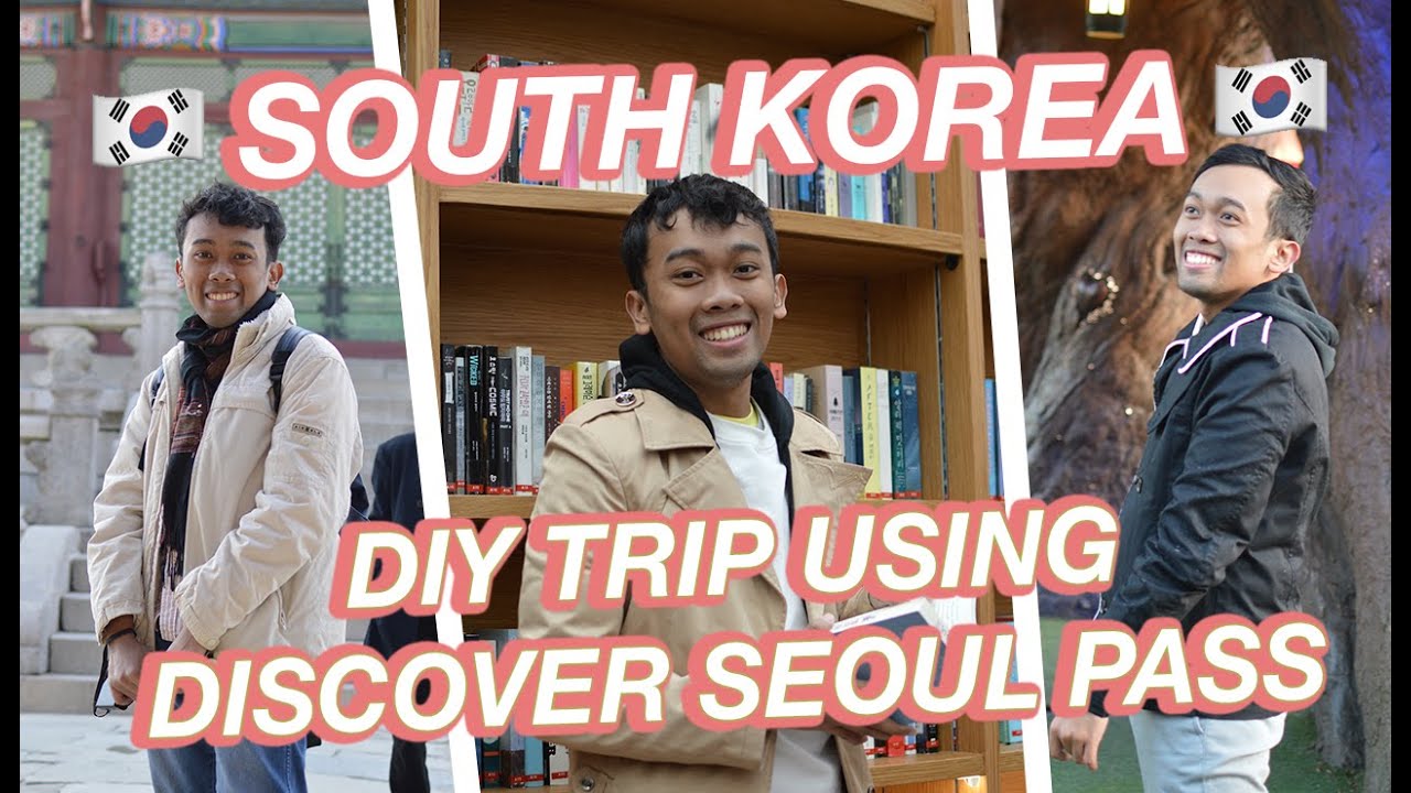 SOUTH KOREA SOLO TRIP ITINERARY: DIY TRAVEL GUIDE! (Philippines) | Josh Whyte