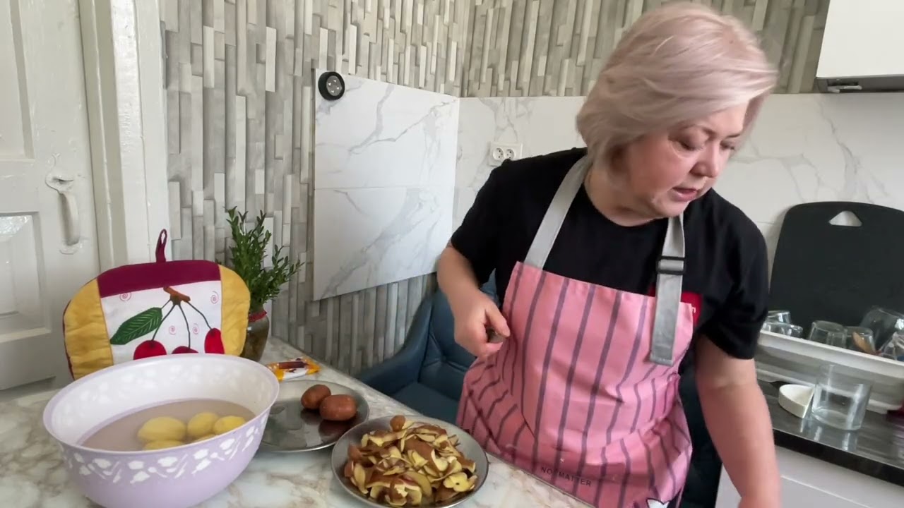 В такой день на кухне совсем не хочется быть! Что сегодня на обед у Журавлевых! Откровения Светланы!