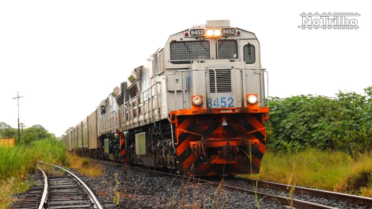 TRENS em Ribeirão Preto - VLi