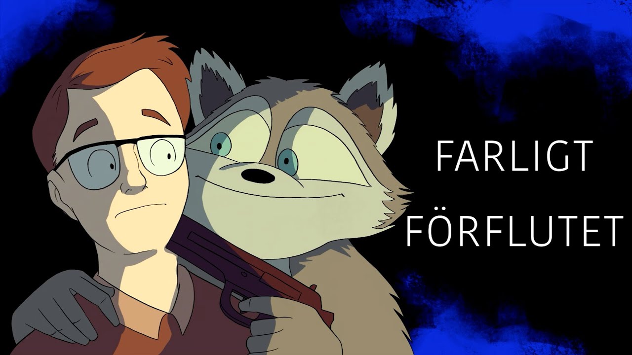 Felix Recenserar - Farligt F&ouml;rflutet