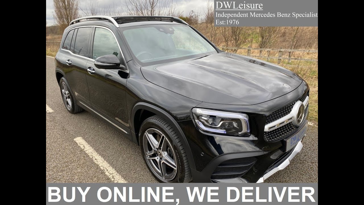 Mercedes Benz GLB 220D AMG Line Premium Plus KR70LGC