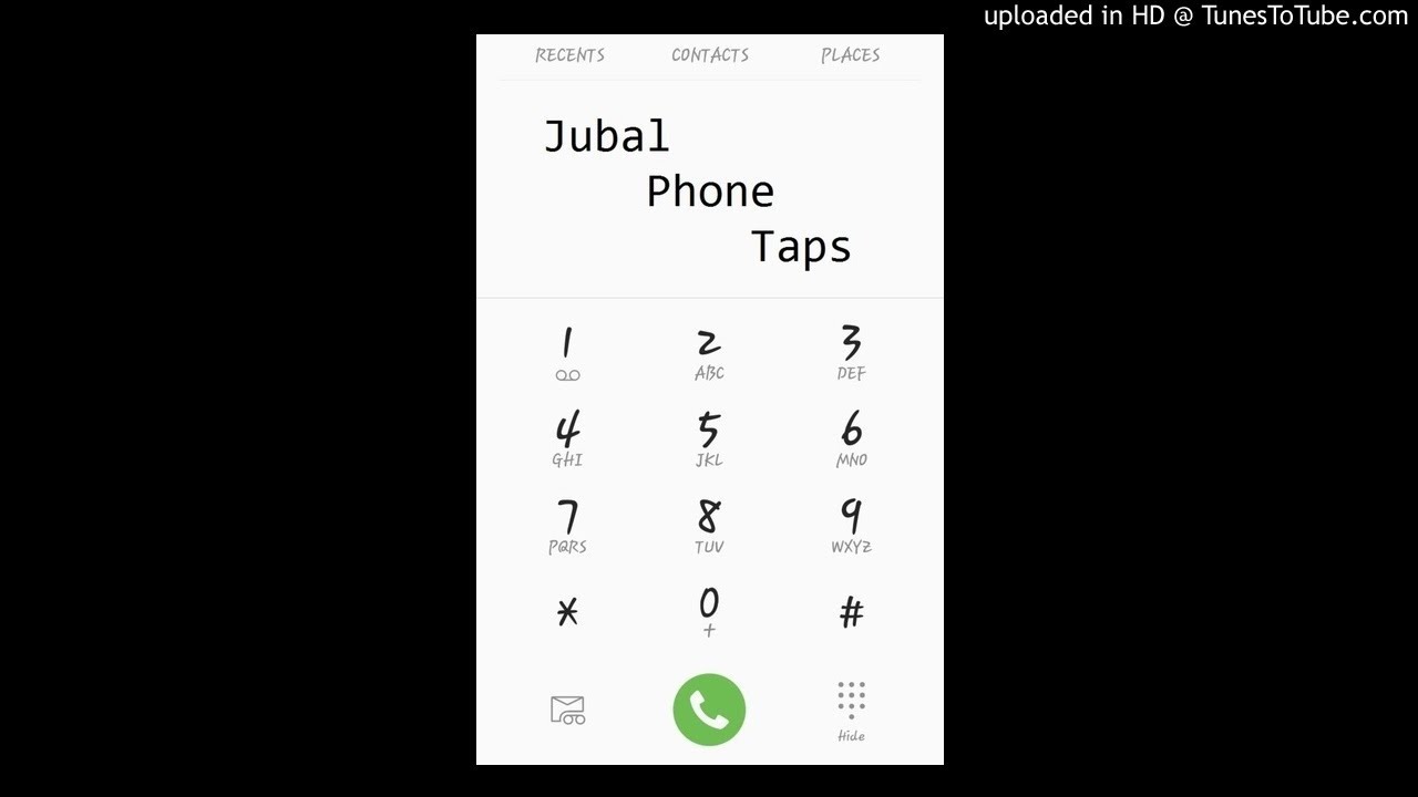 Jubal Phone Taps- Fire My Mom