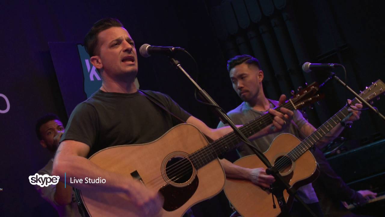 O.A.R. - Mr. Moon (101.9 KINK)