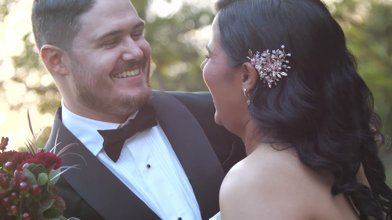 Kayla and Kaid - Our Wedding Day - Panorama House, Bulli Tops