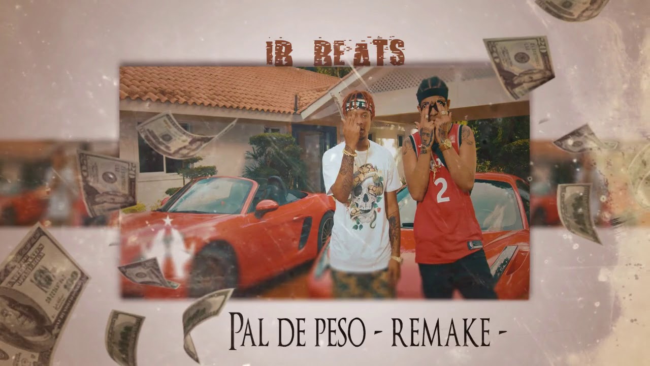 ROCHY RD x LORS - Pal De Peso - Remake - ( IB BEATS )