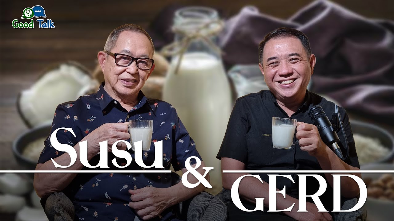 Susu & GERD