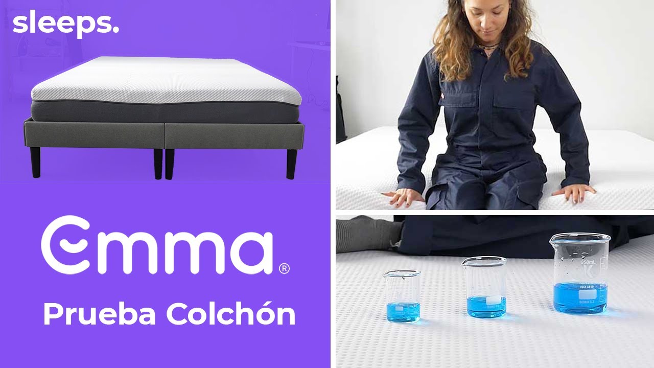 Colch&oacute;n Emma Original: Prueba y Opini&oacute;n (2025)